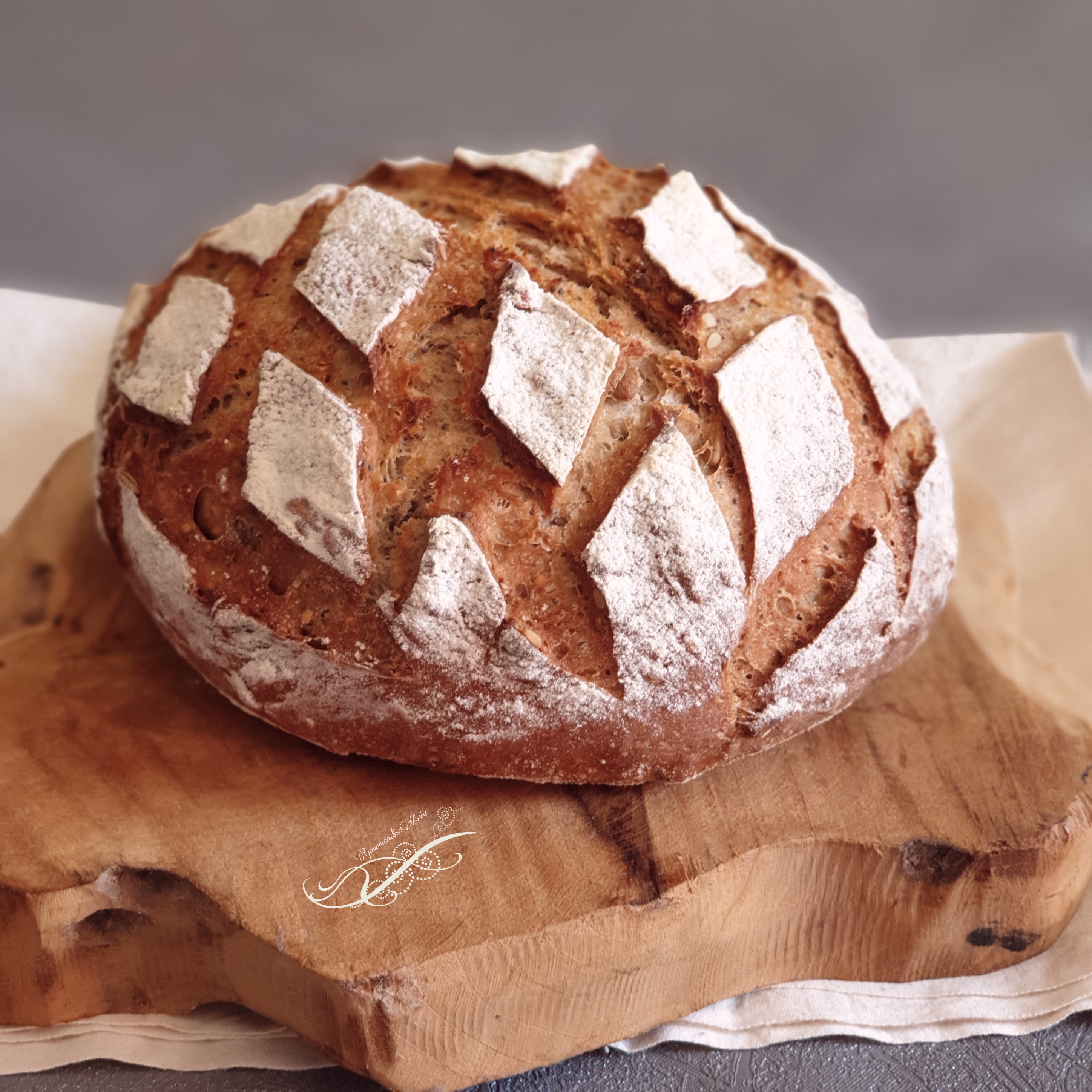 Pain de Campagne